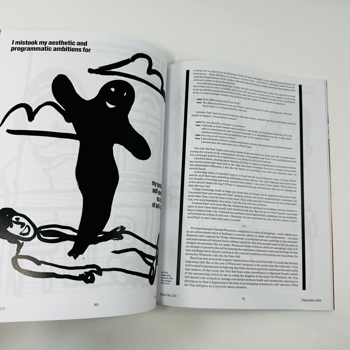 Frieze #253 - September 2025