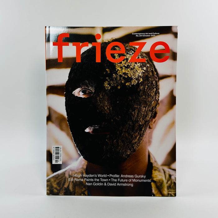 Frieze #254 - October 2025