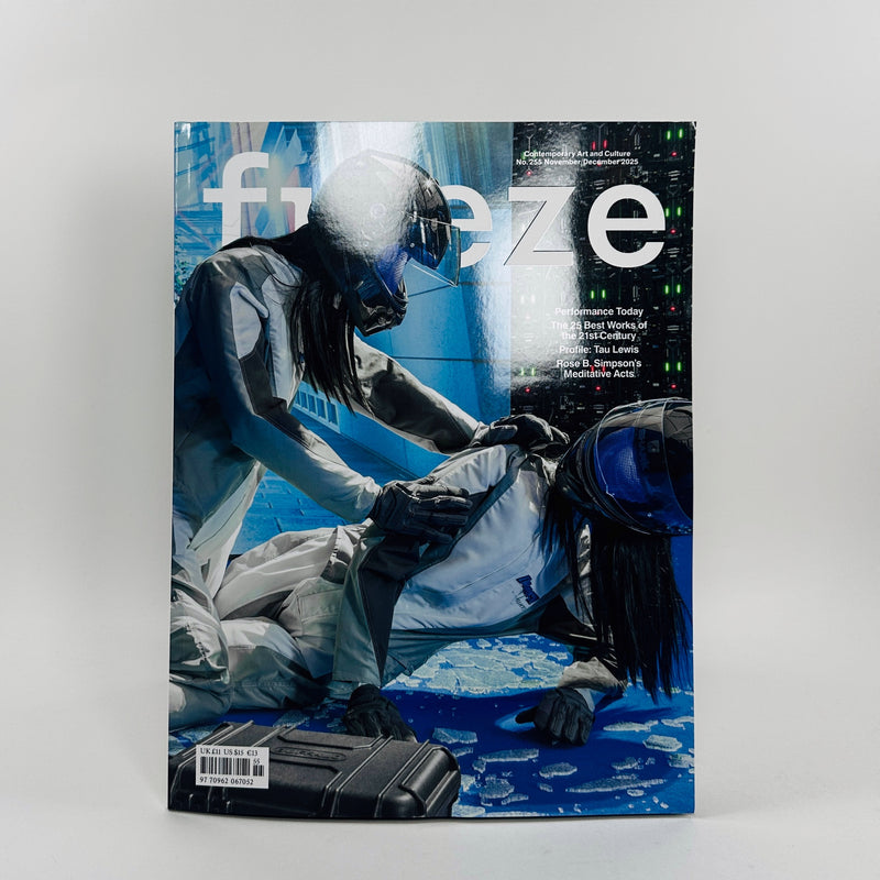 Frieze #255 - October 2025