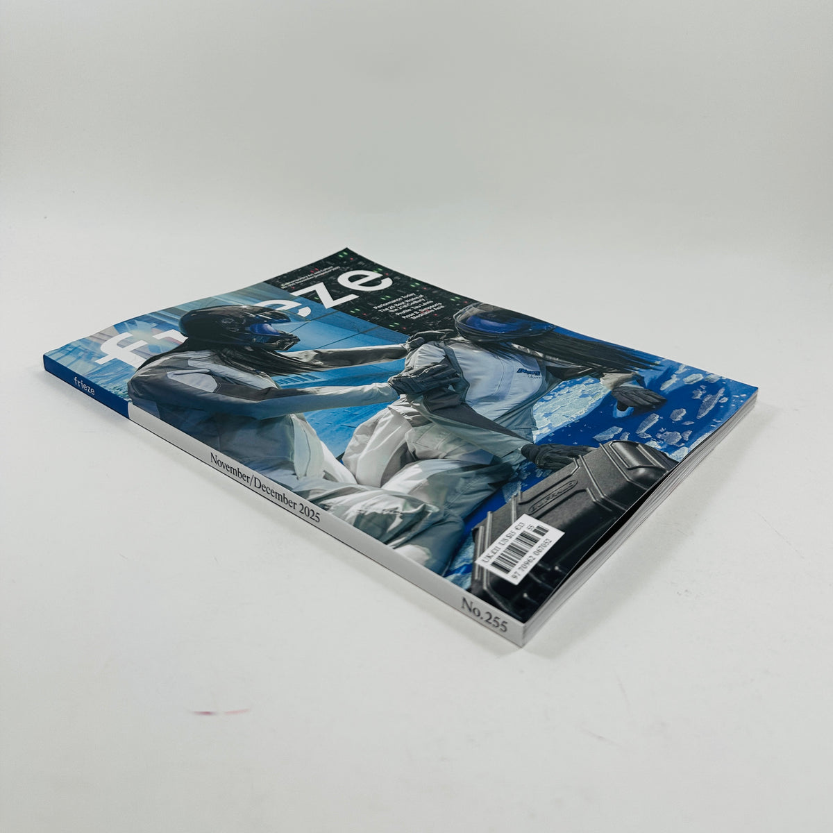 Frieze #255 - October 2025