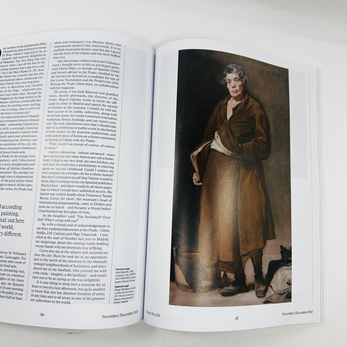 Frieze #255 - October 2025