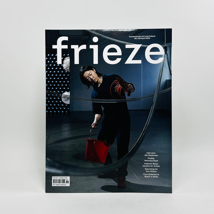 Frieze #258 - April 2026