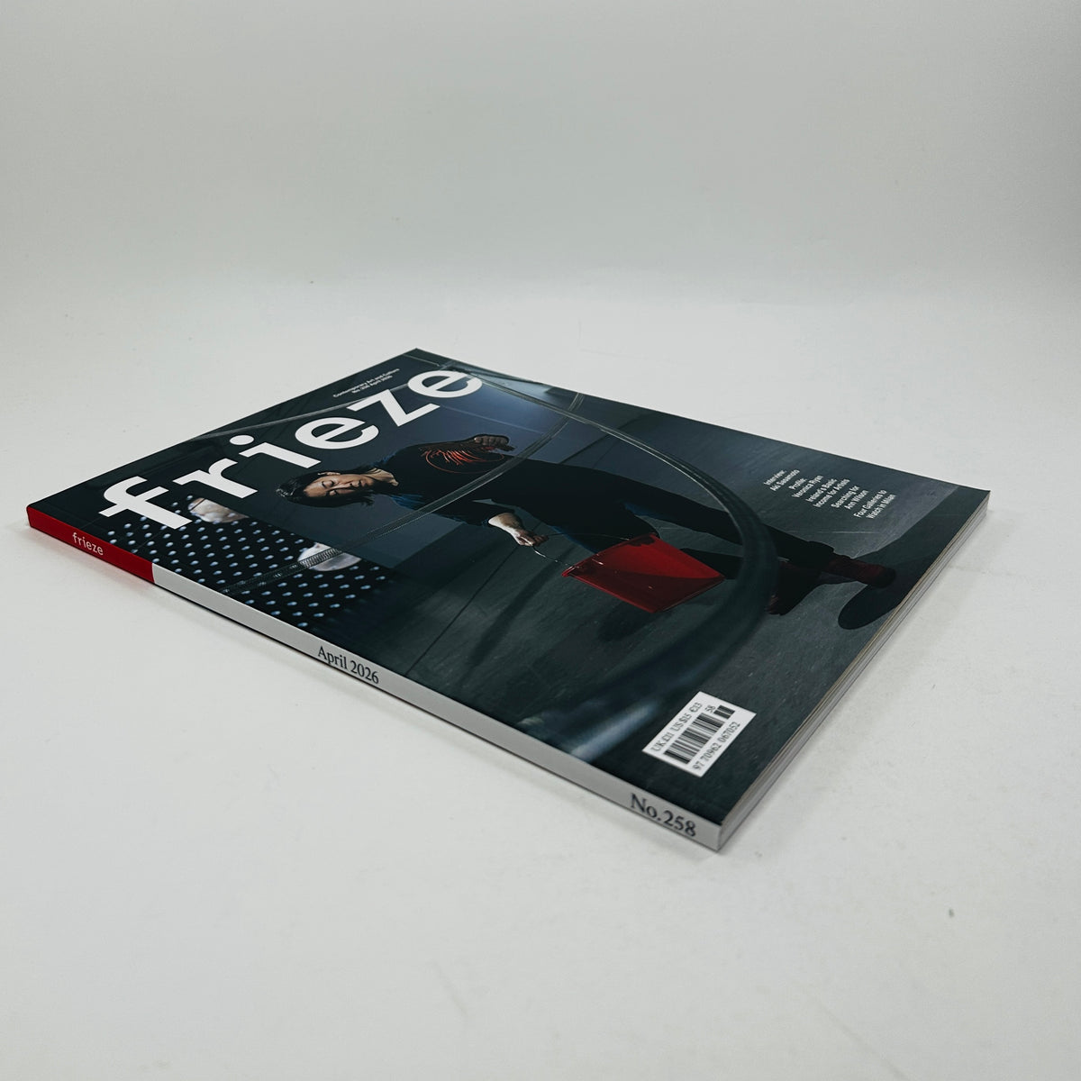 Frieze #258 - April 2026