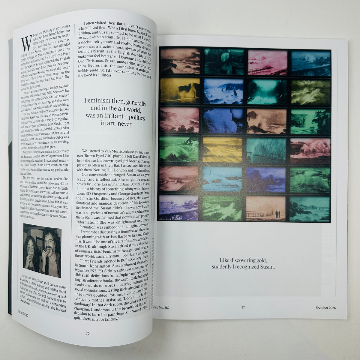 Frieze #262 - October 2026