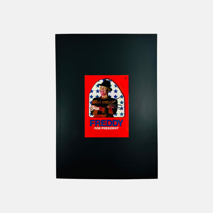 Fright Flicks - Freddy For President