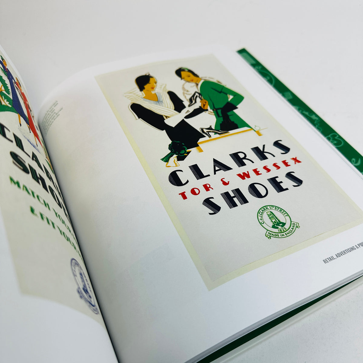 From Somerset to the World - Clarks A Visual history Book 1825–2025