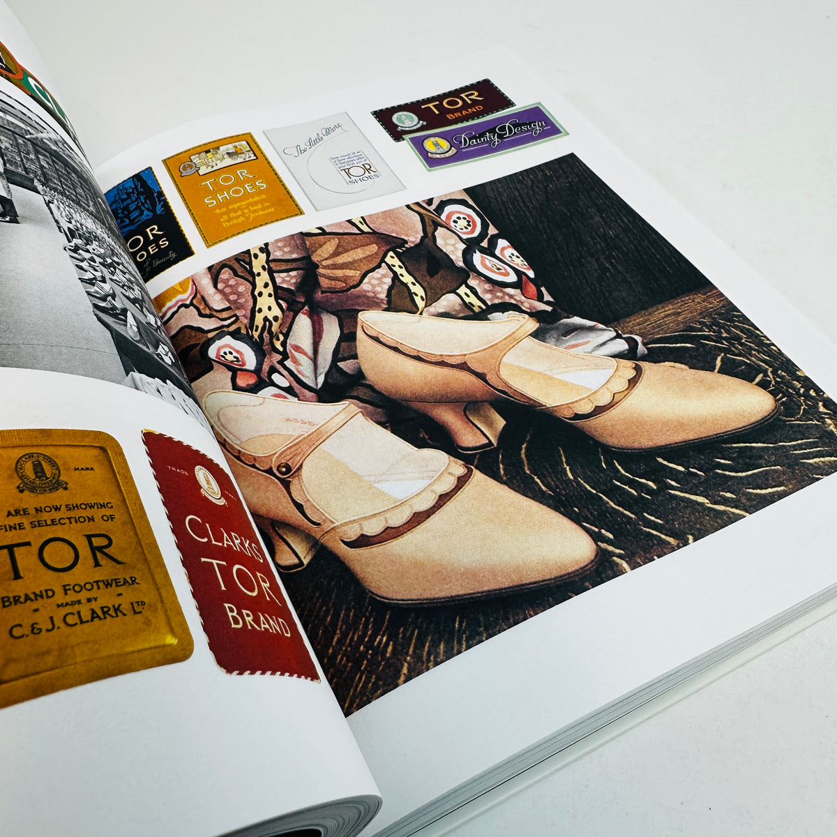 From Somerset to the World - Clarks A Visual history Book 1825–2025