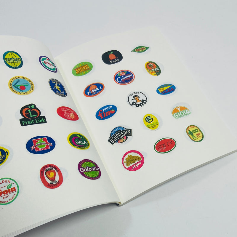 Fruit Stickers 1980-2020