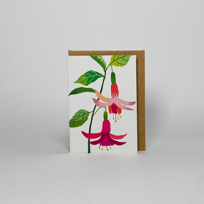 Fuchsia - Brie Harrison Cards