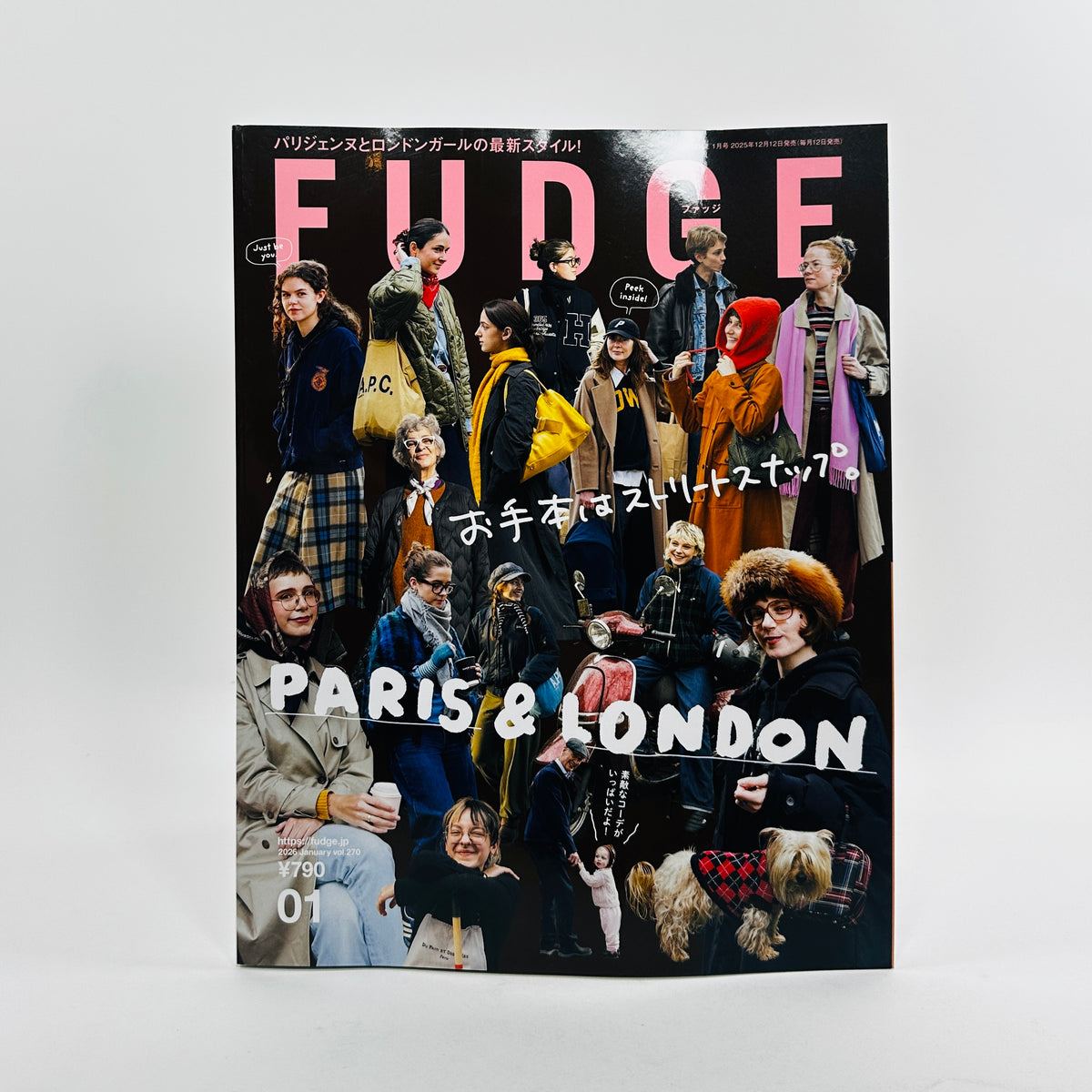 Fudge #270 - January 2026