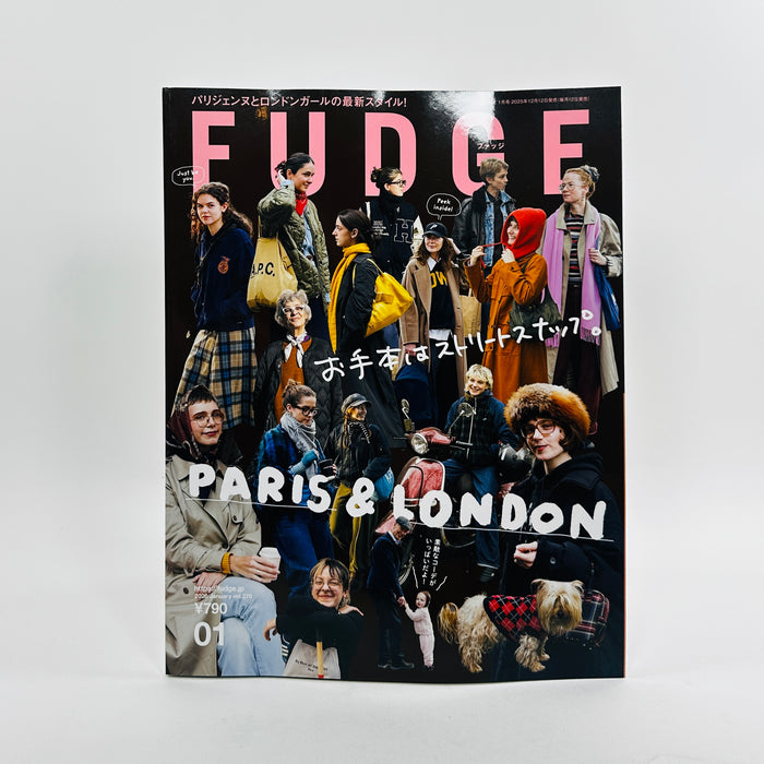 Fudge #270 - January 2026