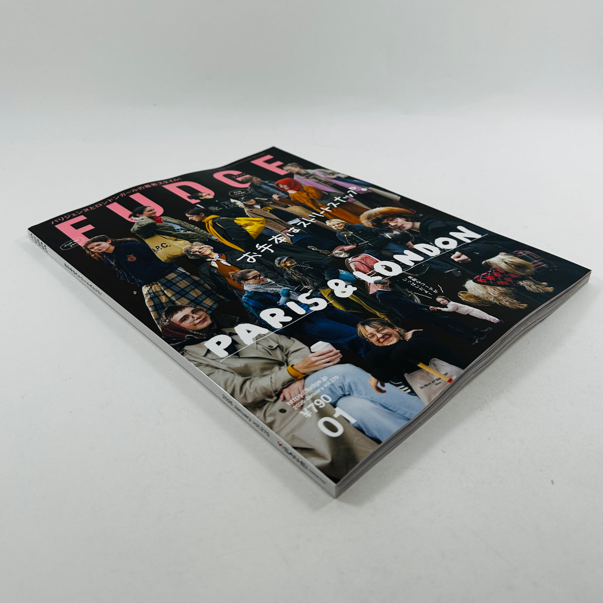 Fudge #270 - January 2026