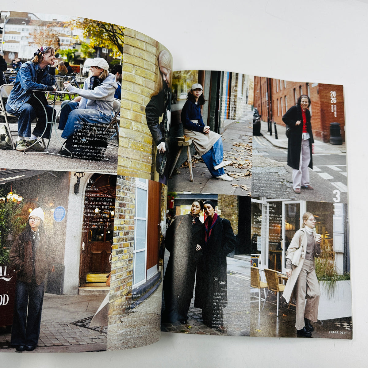 Fudge #270 - January 2026