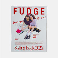 Fudge #278 - October 2026