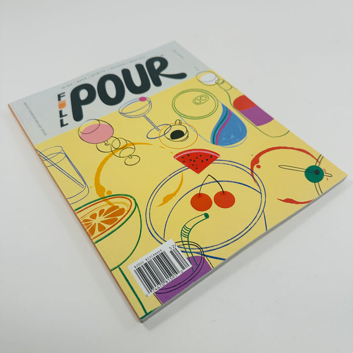 Full Pour #10 - Summer 2025