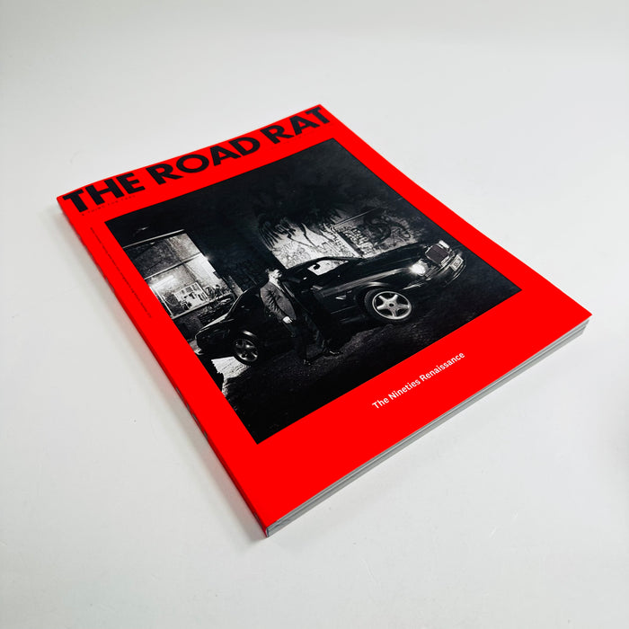 The Road Rat #22 - The Nineties Renaissance