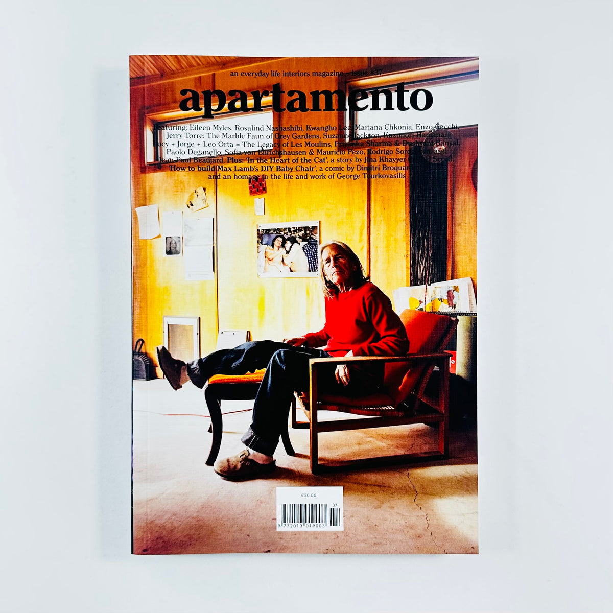 Apartamento #37 - Spring / Summer 2026