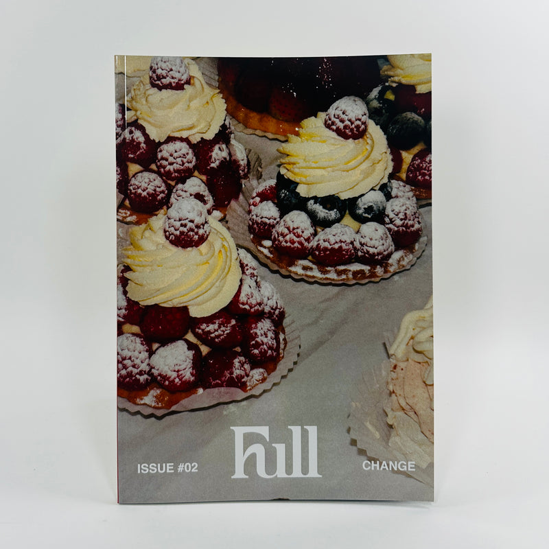 Full #2 - Change