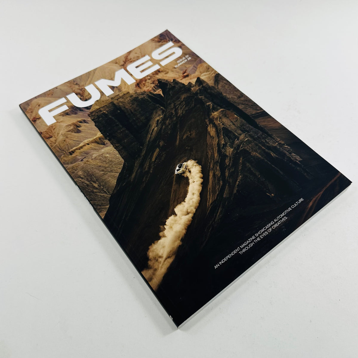 Fumes #1