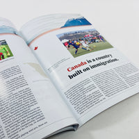 Futbolista #14 - In the Red