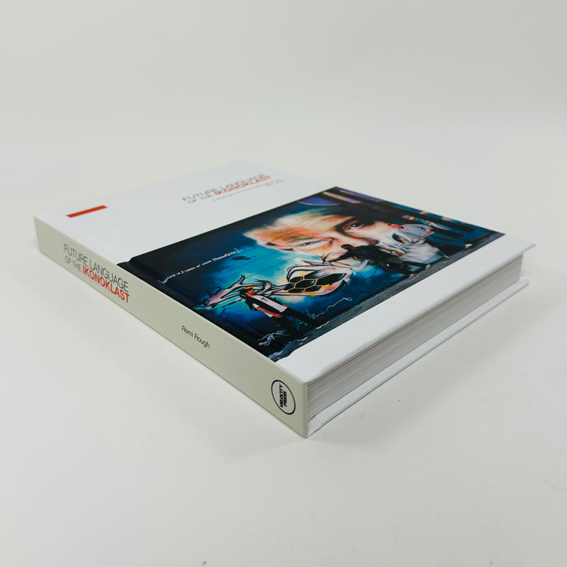 Future Language of the Ikonoklast - a Visual History of the Ikonoklast Movement