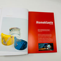 Future Language of the Ikonoklast - a Visual History of the Ikonoklast Movement
