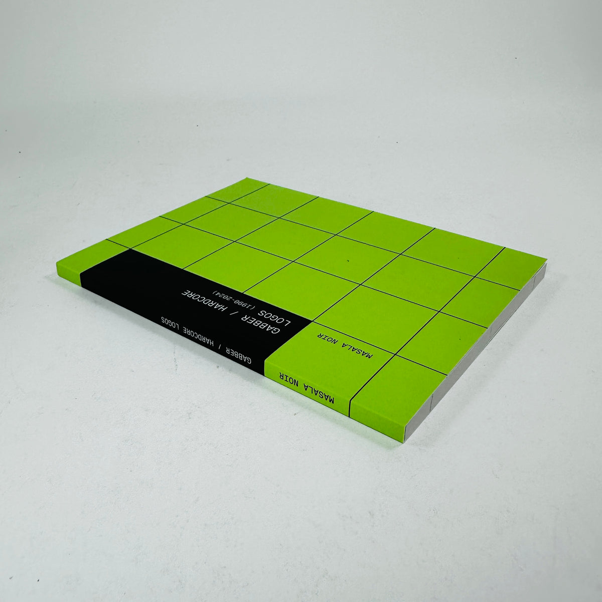 Gabber/Hardcore Logos (1990-2000)