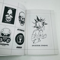 Gabber/Hardcore Logos (1990-2000)