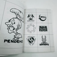 Gabber/Hardcore Logos (1990-2000)