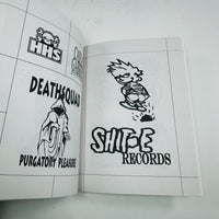 Gabber/Hardcore Logos (1990-2000)