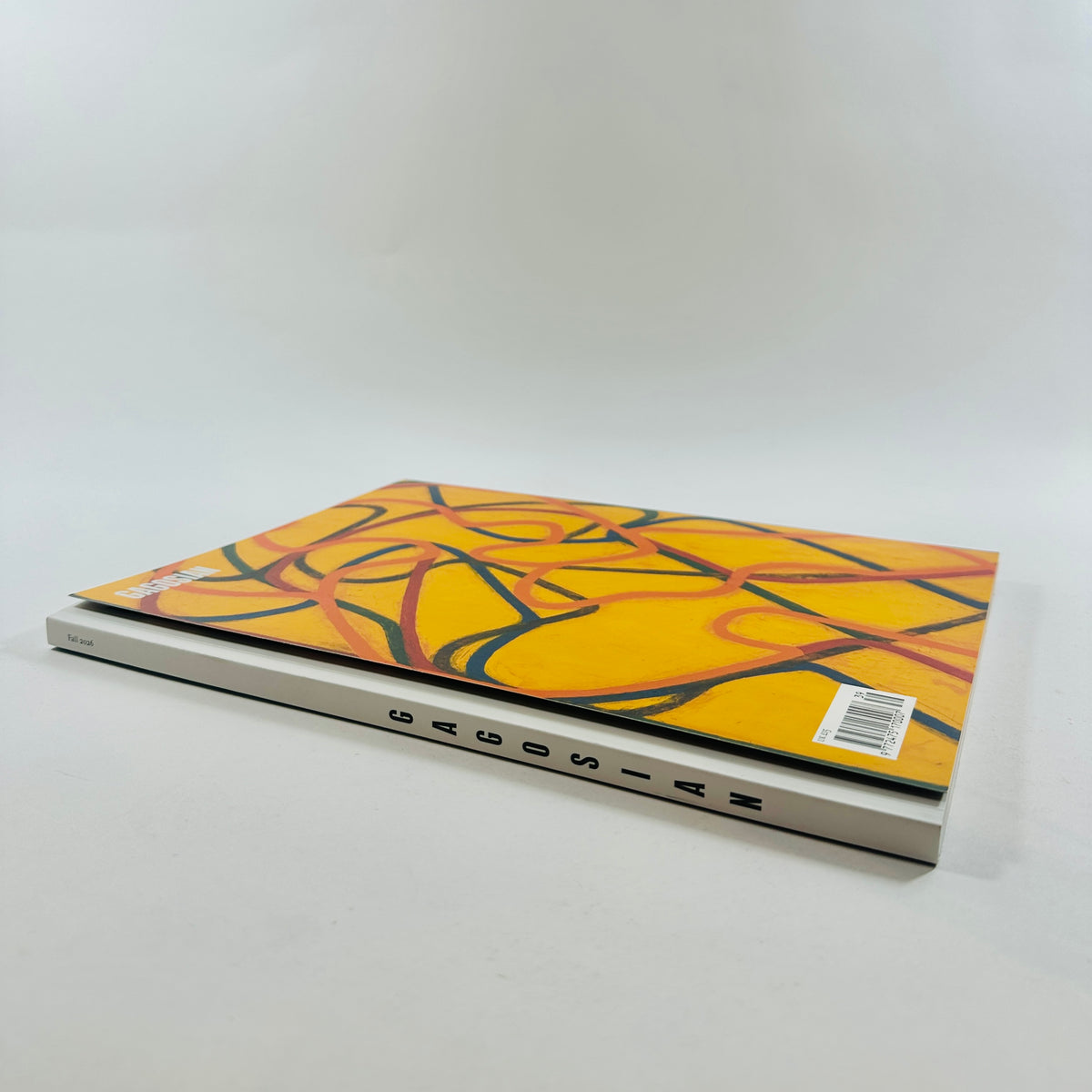 Gagosian - Autumn 2026