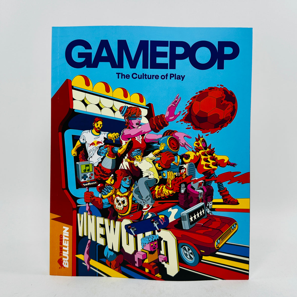 Gamepop #1 - The Culture of Play