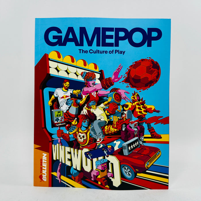 Gamepop #1 - The Culture of Play