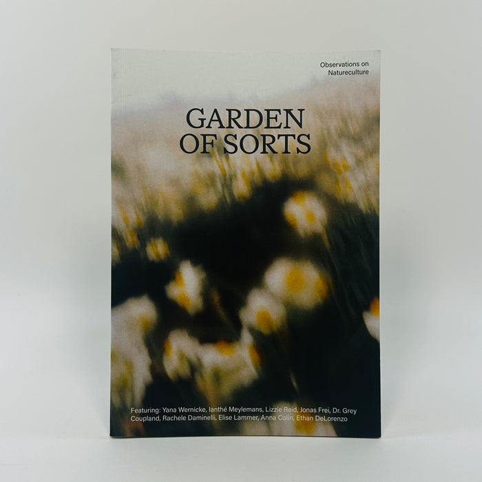 Garden of Sorts #1