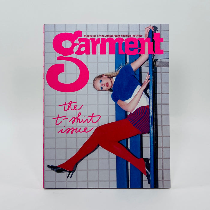 Garment #22 - The T-Shirt Issue