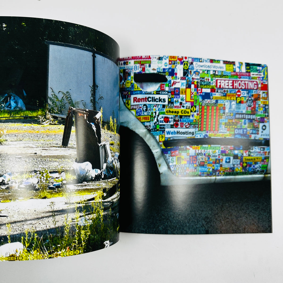 encephalon/:thepastwillsurvivethefuture - Gary Statham