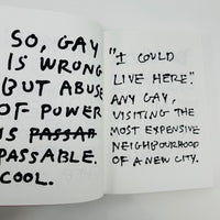 Gay Thoughts - Pepo Moreno