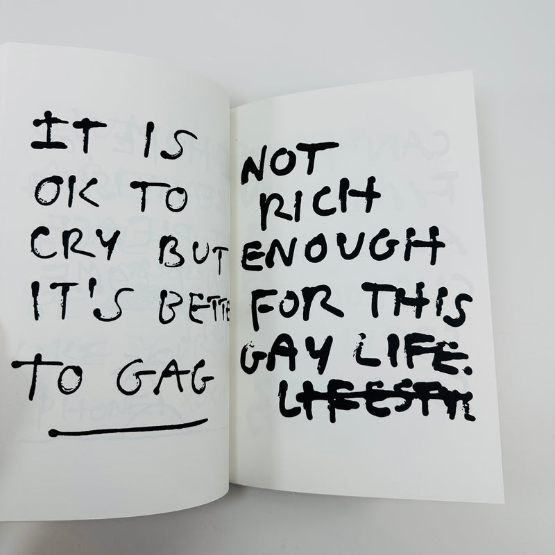 Gay Thoughts - Pepo Moreno