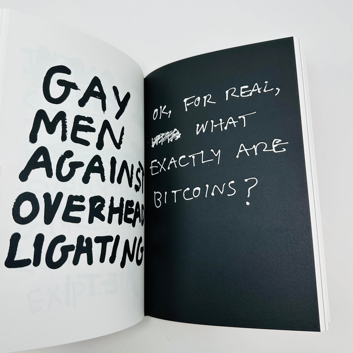 Gay Thoughts - Pepo Moreno