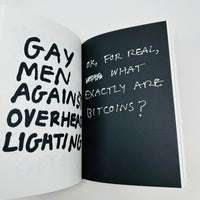 Gay Thoughts - Pepo Moreno