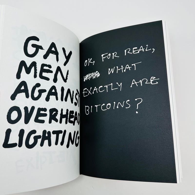 Gay Thoughts - Pepo Moreno