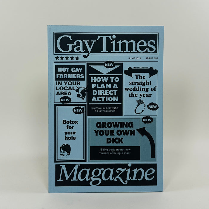 Gay Times - Pride Edition