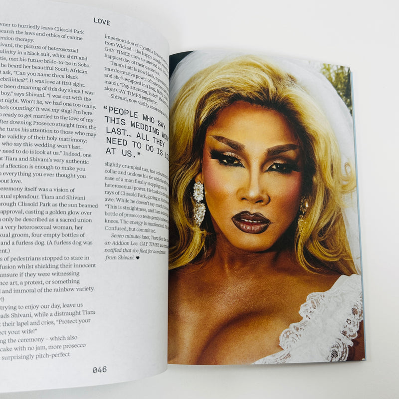 Gay Times - Pride Edition