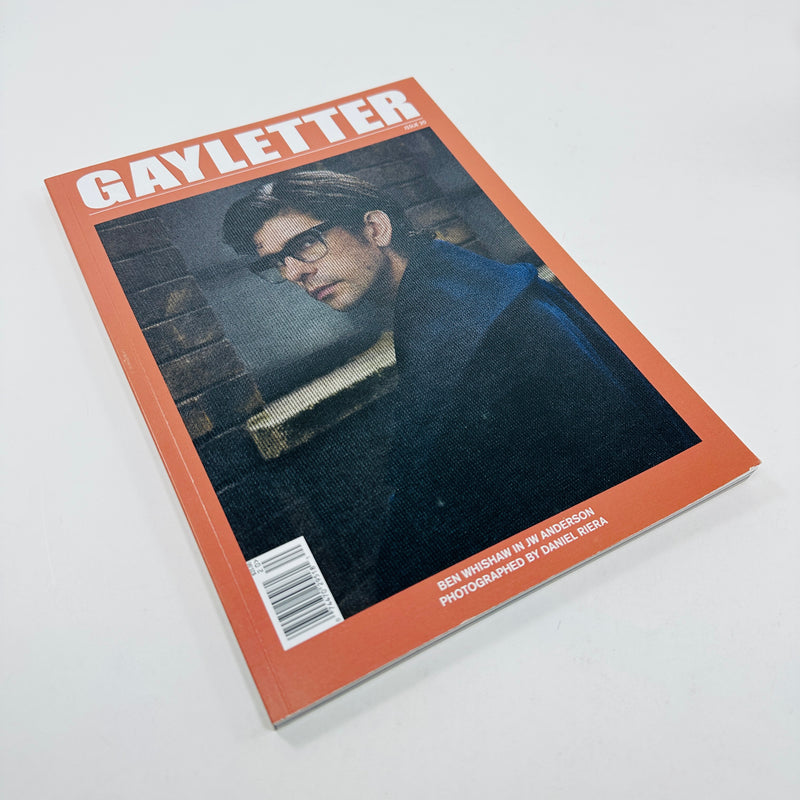 Gayletter #20