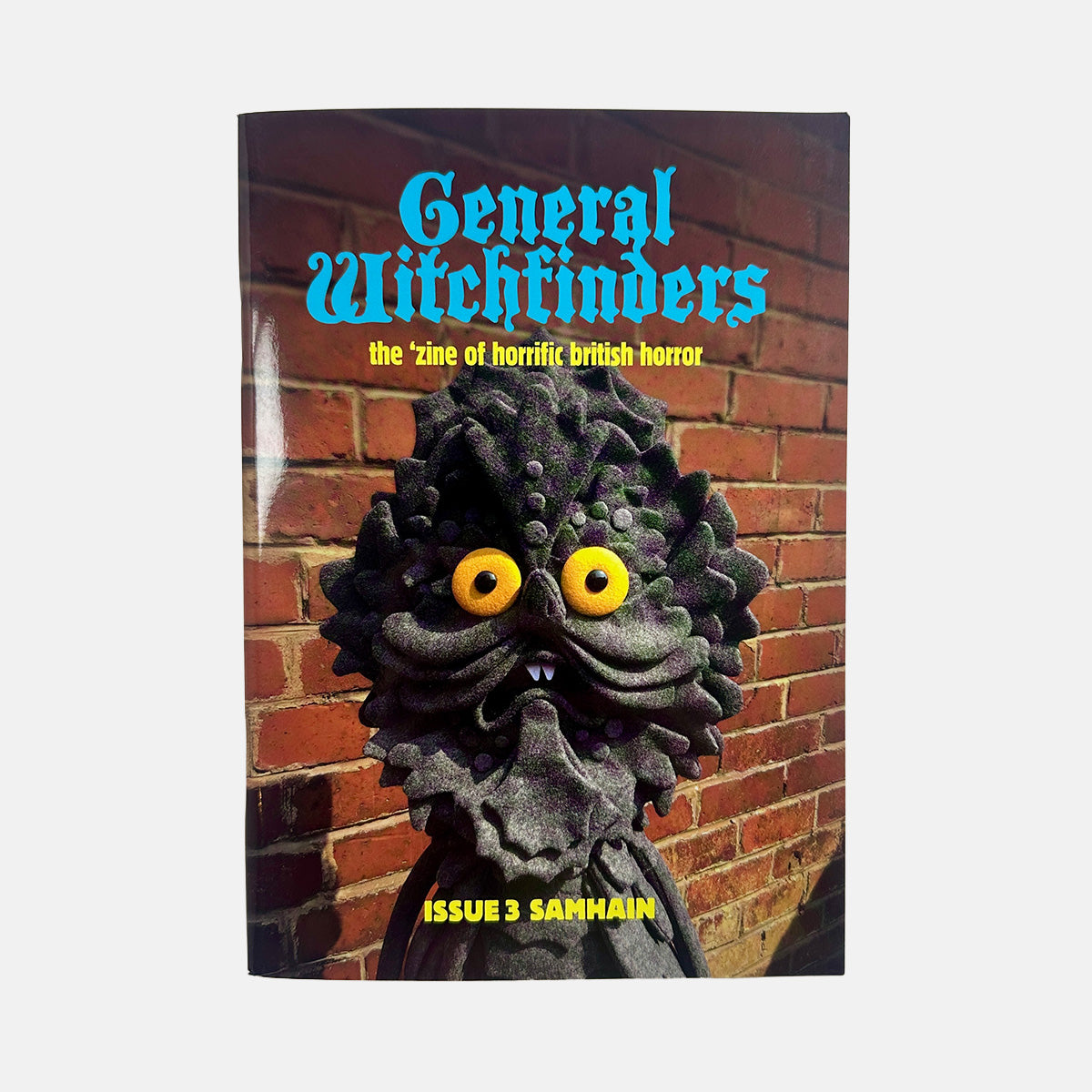General Witchfinders #3 - Samhain 2025