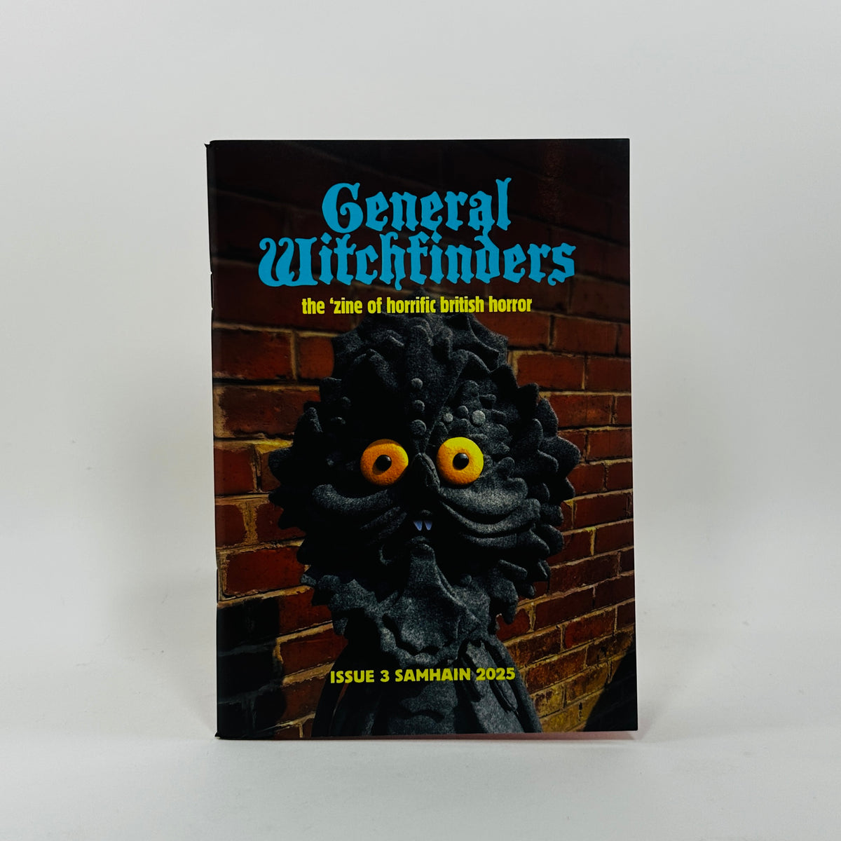 General Witchfinders #3 - Samhain 2025
