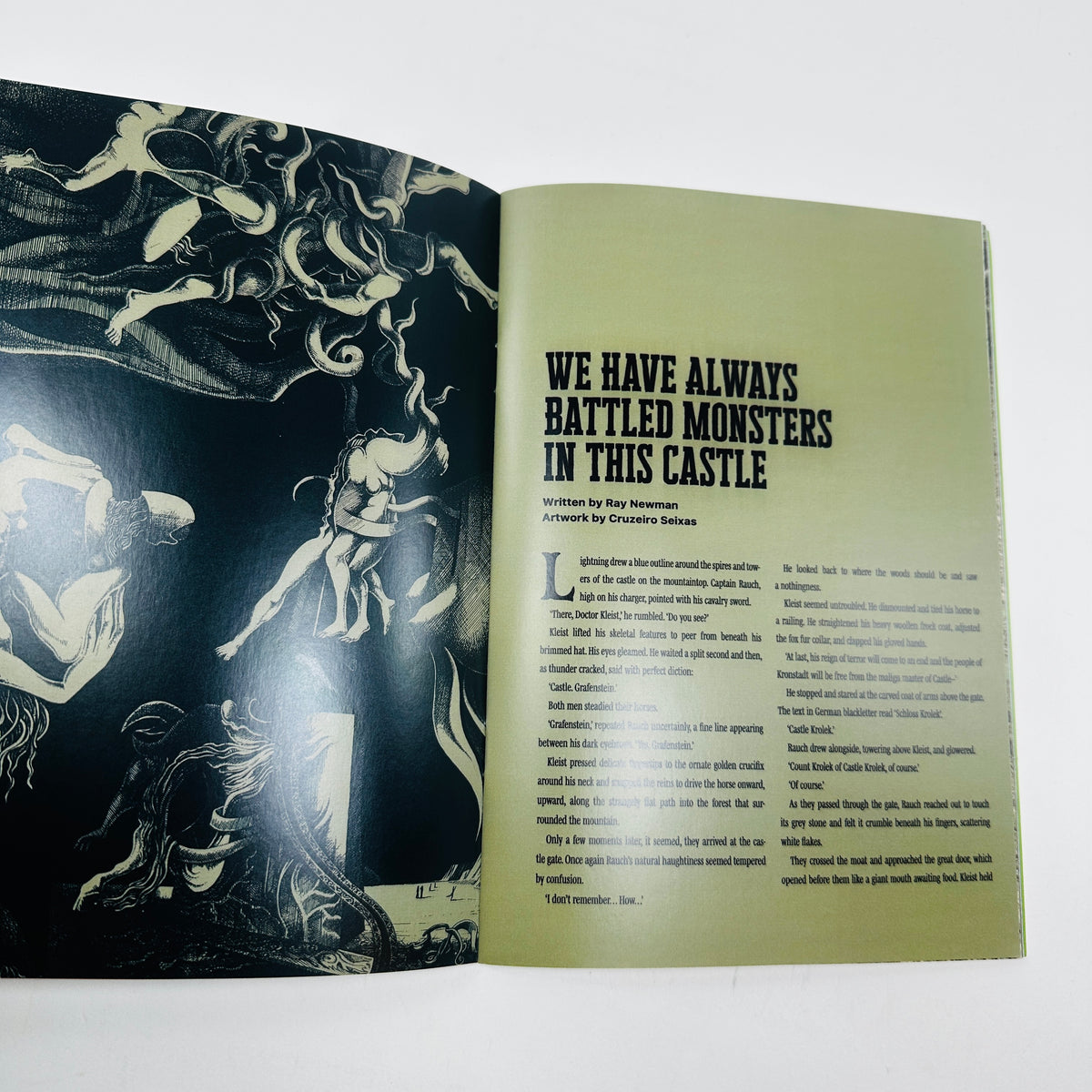 General Witchfinders #3 - Samhain 2025