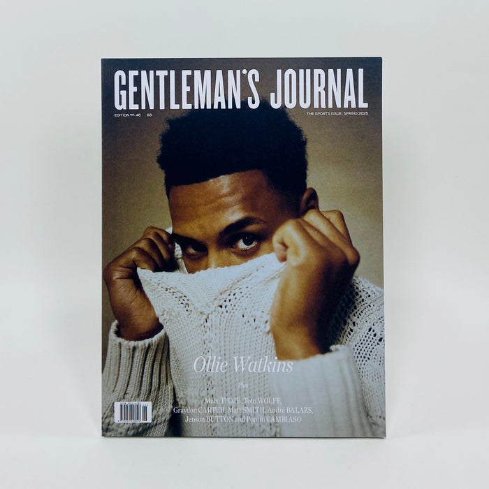 Gentleman's Journal #46 - Spring 2025