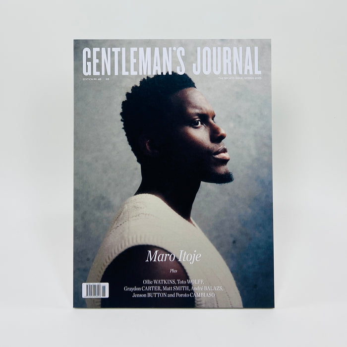 Gentleman's Journal #46 - Spring 2025