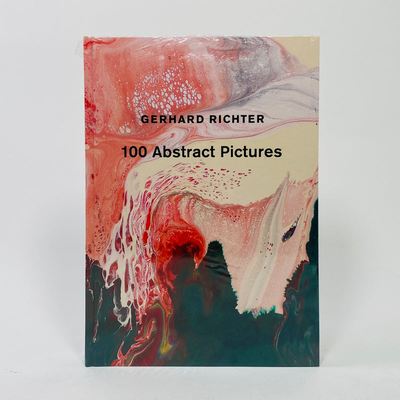 Gerhard Richter - 100 Abstract Pictures